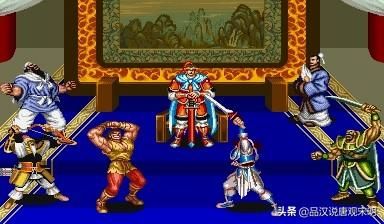 三国经典之作：穿越大陆、统一天下、重温三国群英传