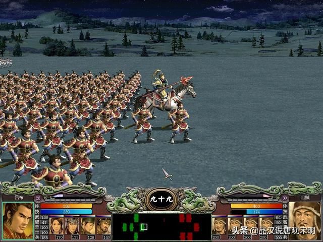 三国经典之作：穿越大陆、统一天下、重温三国群英传