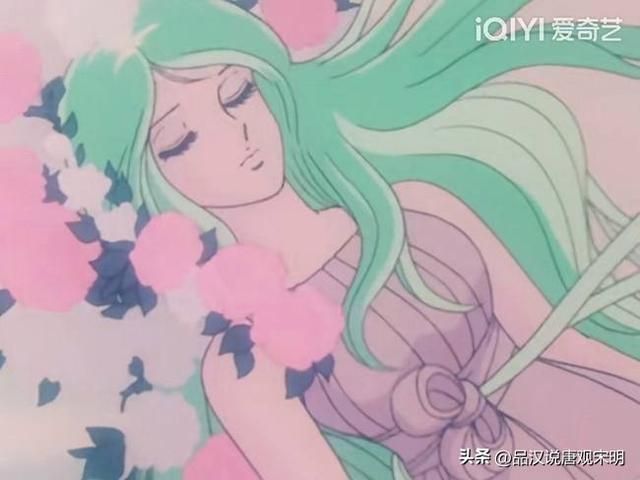 圣斗士的五个恐怖细节：波塞冬与侄女求婚，弑神短剑的秘密来源