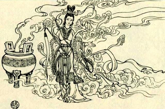 封神演义：教主级实力排行，碾压孔宣杨戬，高下仍存