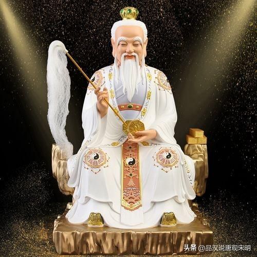 封神演义：教主级实力排行，碾压孔宣杨戬，高下仍存