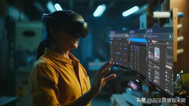 元宇宙退潮后，沙滩上留下了什么？