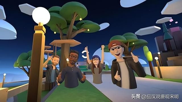 元宇宙退潮后，沙滩上留下了什么？