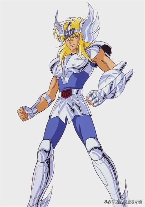 青铜五小强实力排名揭晓：瞬垫底，一辉相比星矢，有何不及？