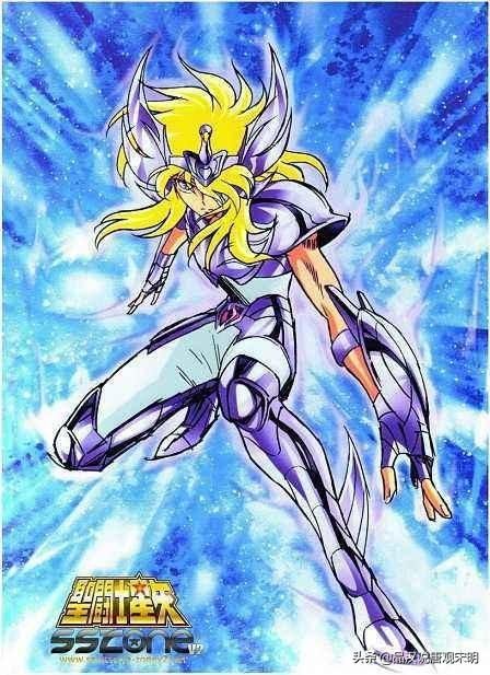 青铜五小强实力排名揭晓：瞬垫底，一辉相比星矢，有何不及？