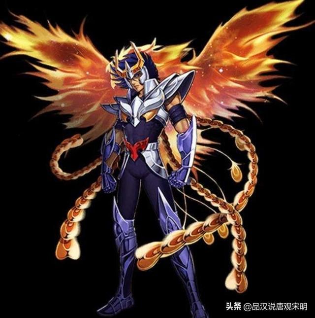青铜五小强实力排名揭晓：瞬垫底，一辉相比星矢，有何不及？