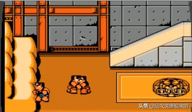 燃情格斗：比街霸拳皇更激烈，尽情战斗的格斗巅峰
