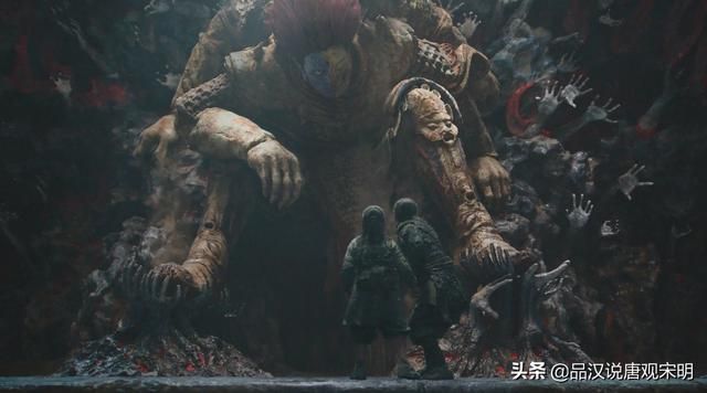 唐探3和李焕英：春节档票房高达百亿