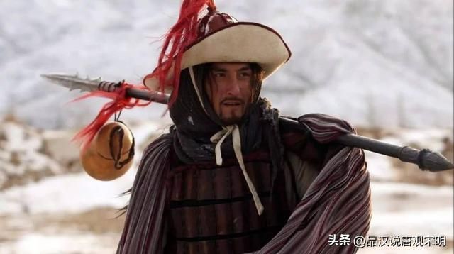 水浒传全108位武将：T0级统治时代，T4级仅略胜常人
