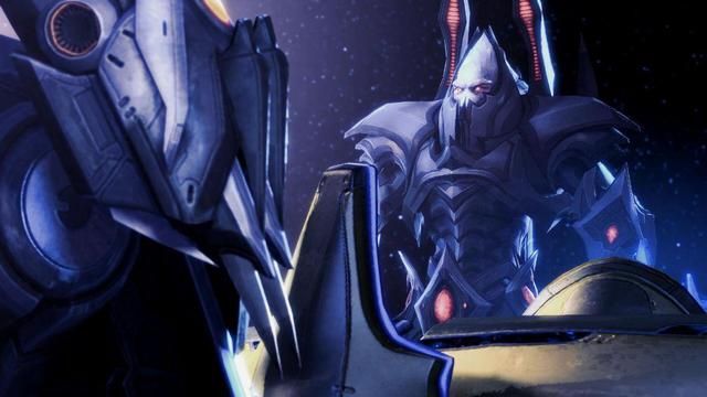 阿拉纳克为何背叛《星际争霸》塔达林？