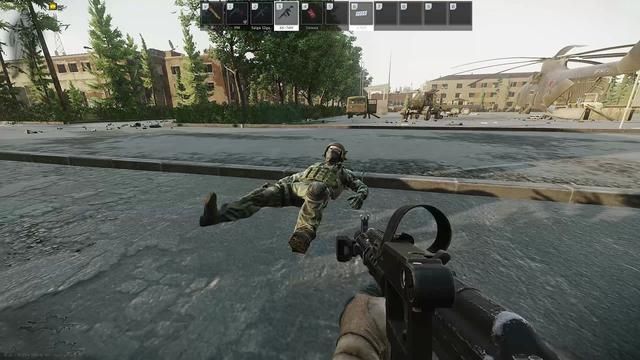 逃离塔科夫单机版，无挂加速器乐趣无限！