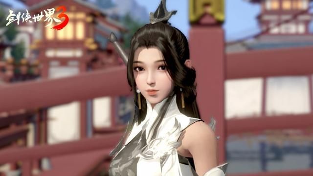 唯美东方风，《剑侠世界3》手游全面定制化