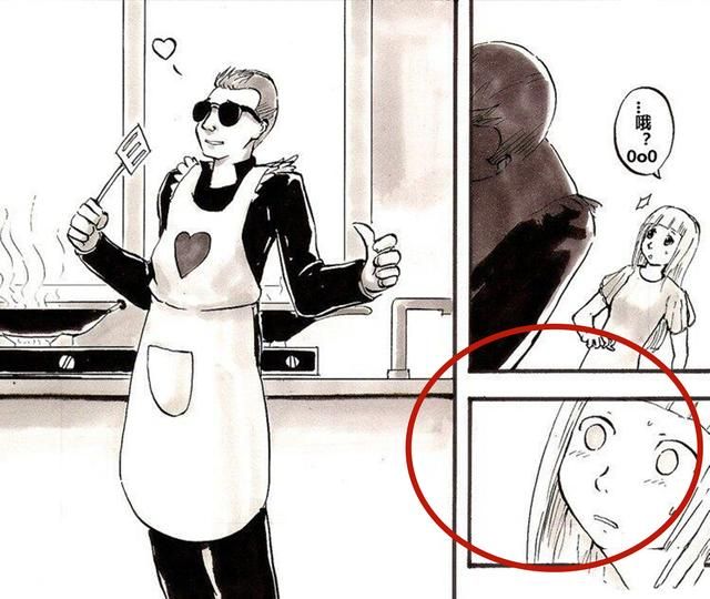 漫画《末日剧场》：生化部队VS精英小队的战斗