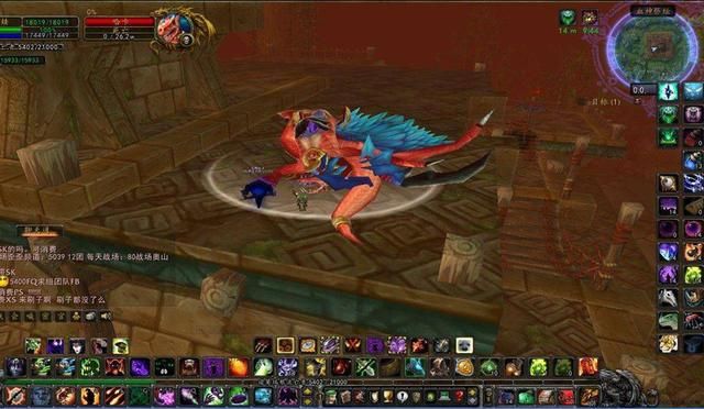 重温魔兽世界的《堕落之血事件》：游戏界的新冠肺炎回顾