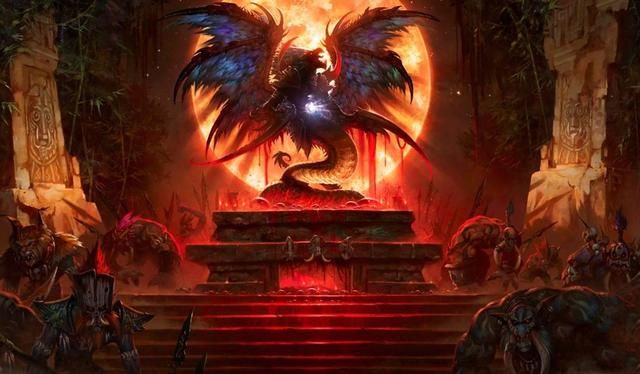 重温魔兽世界的《堕落之血事件》：游戏界的新冠肺炎回顾