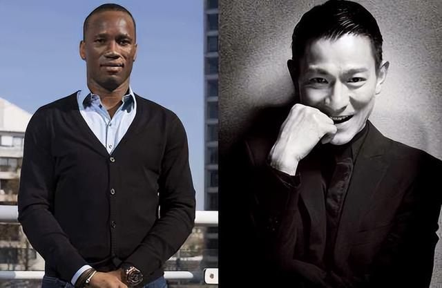非洲也有刘德华长相的人吗？