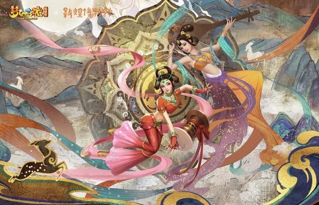 王一博成为新代言人，《梦幻西游》电脑版全力拼展开