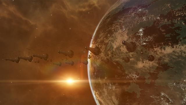 感受“铁血柔情”：星空中的烟火前夜