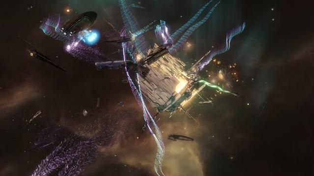 感受“铁血柔情”：星空中的烟火前夜