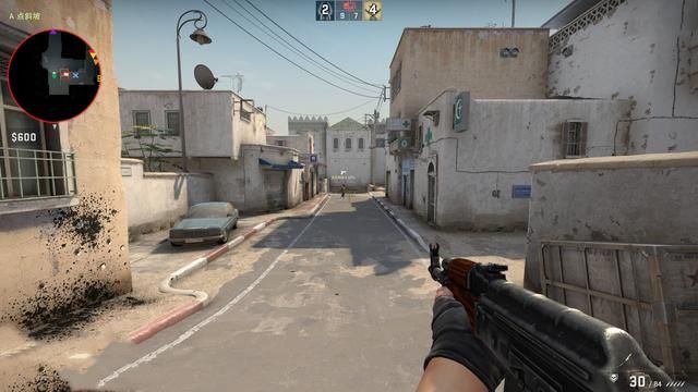 CSGO雷点密集 创意游戏方式引领硬核经典