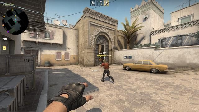 CSGO雷点密集 创意游戏方式引领硬核经典