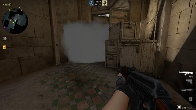 CSGO雷点密集 创意游戏方式引领硬核经典