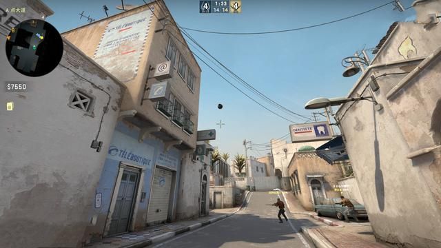 CSGO雷点密集 创意游戏方式引领硬核经典