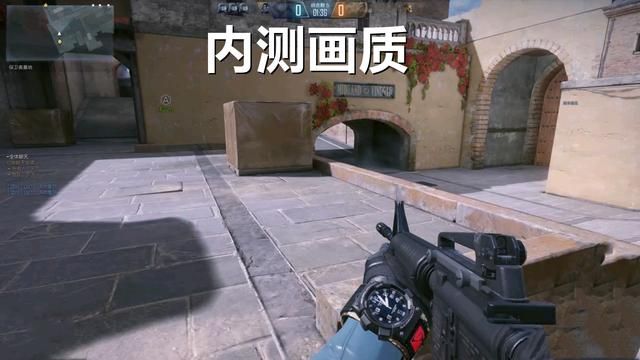 穿越火线老玩家照顾程度，CFHD作出怎样的让步？