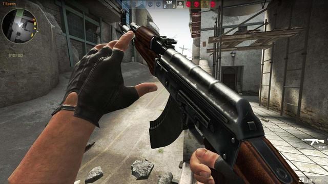 《CSGO》老玩家独有的游戏术语，你了解多少？