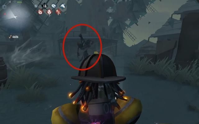 揭秘第五人格监管者的神秘故事
