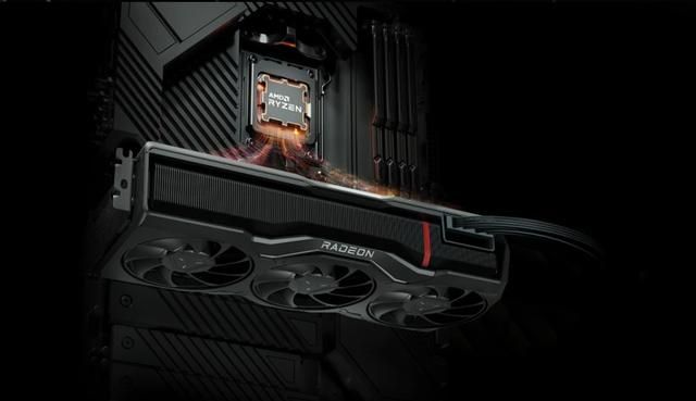 新标题：AMD Radeon RX 7900系列显卡，性能更强劲、能效更高体验