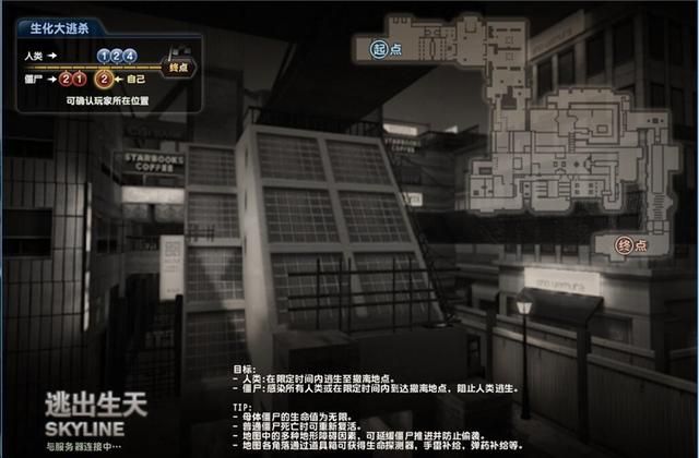 解密CSOL生化大逃杀：探索《逃出生天》背后情节