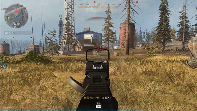 解锁COD战区武器：技术高超和运气，都是关键