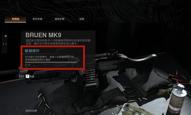 解锁COD战区武器：技术高超和运气，都是关键