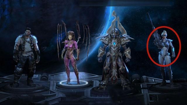 暴雪因人员流失，无法开发《星际争霸3》？