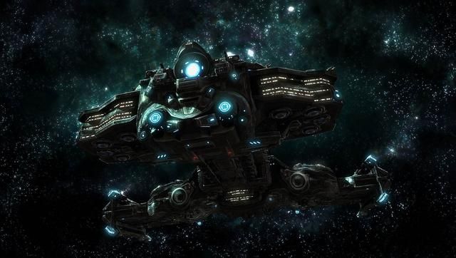 星际争霸：挑战虫族的雷兽太强大，攻城坦克力不从心