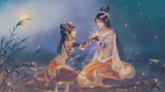 女角色的绰号你知道吗？丁丁猫、2B和秋裤魔的由来