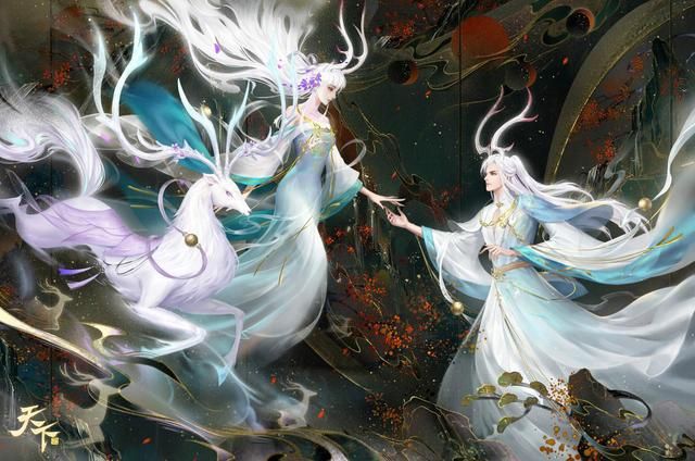 《天下》手游：探索国风山海，开启全新资料片