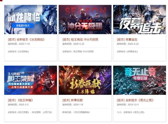 腾讯公测CFHD有望抛弃穿越火线