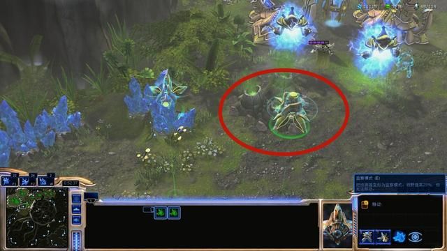 星际争霸：神族作战单位之鸡肋操作，必上榜！