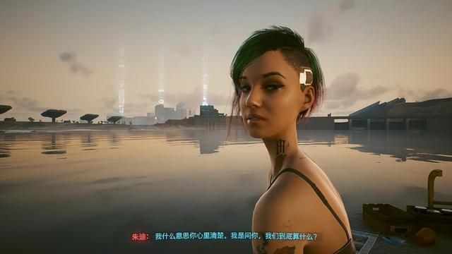 《赛博朋克2077的遗憾：波兰开发者未完之憾》