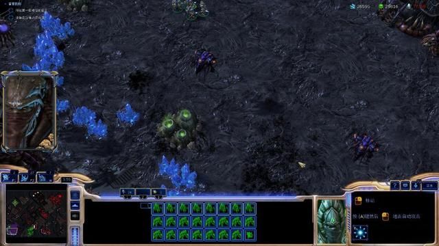 《星际争霸》隐藏对话：解锁虚空之遗