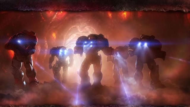 《星际争霸》为何销声匿迹？答案在于RTS市场的枯竭