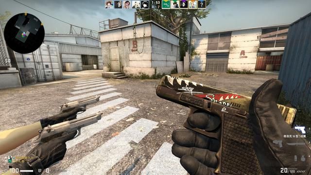 CSGO的优点与缺点对比：胜负悬殊
