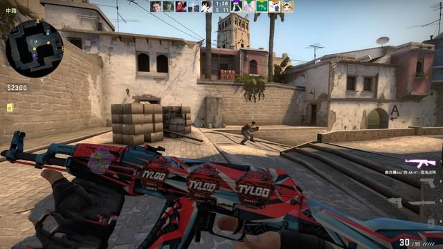 CSGO的优点与缺点对比：胜负悬殊