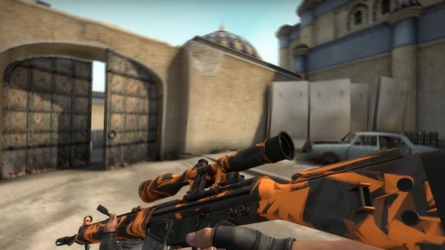 CSGO的禁枪中，你在排位赛买了这把，队友立马踢你