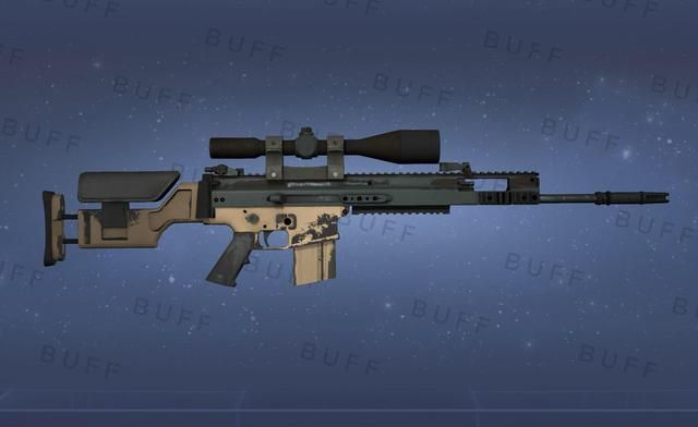 CSGO的禁枪中，你在排位赛买了这把，队友立马踢你
