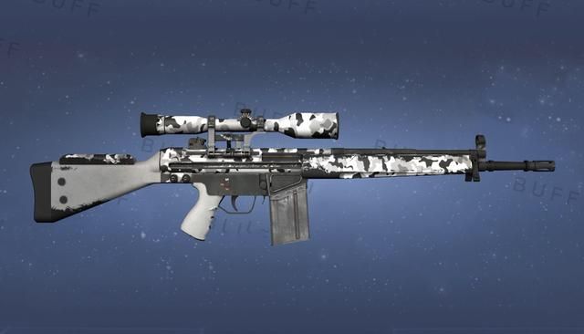 CSGO的禁枪中，你在排位赛买了这把，队友立马踢你