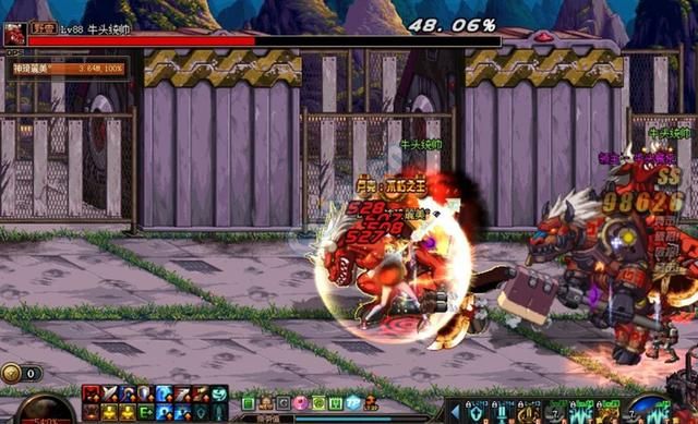《地下城与勇士》揭秘：震撼玩家的巨大事件！