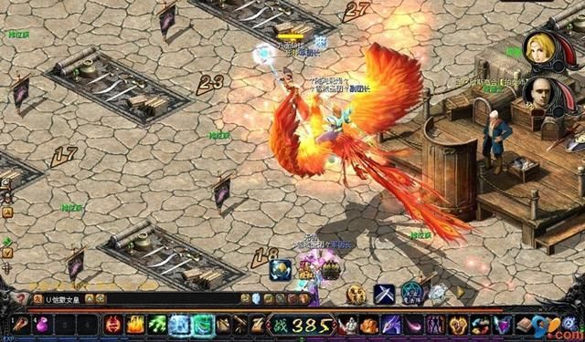 游戏抄袭有多严重？引领《魔域》热潮后，山寨手游集结